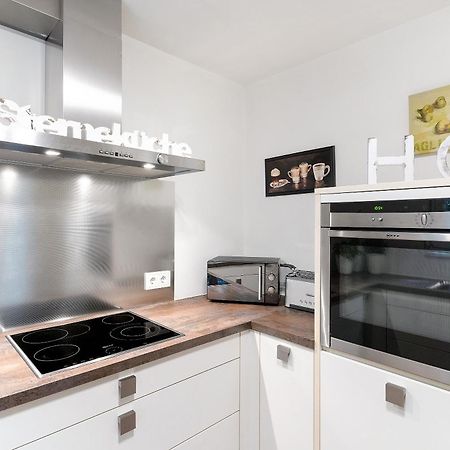 Ferienwohnung Kleeblatt 黑尔博尔茨海姆 外观 照片