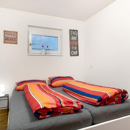 Ferienwohnung Kleeblatt 黑尔博尔茨海姆 外观 照片