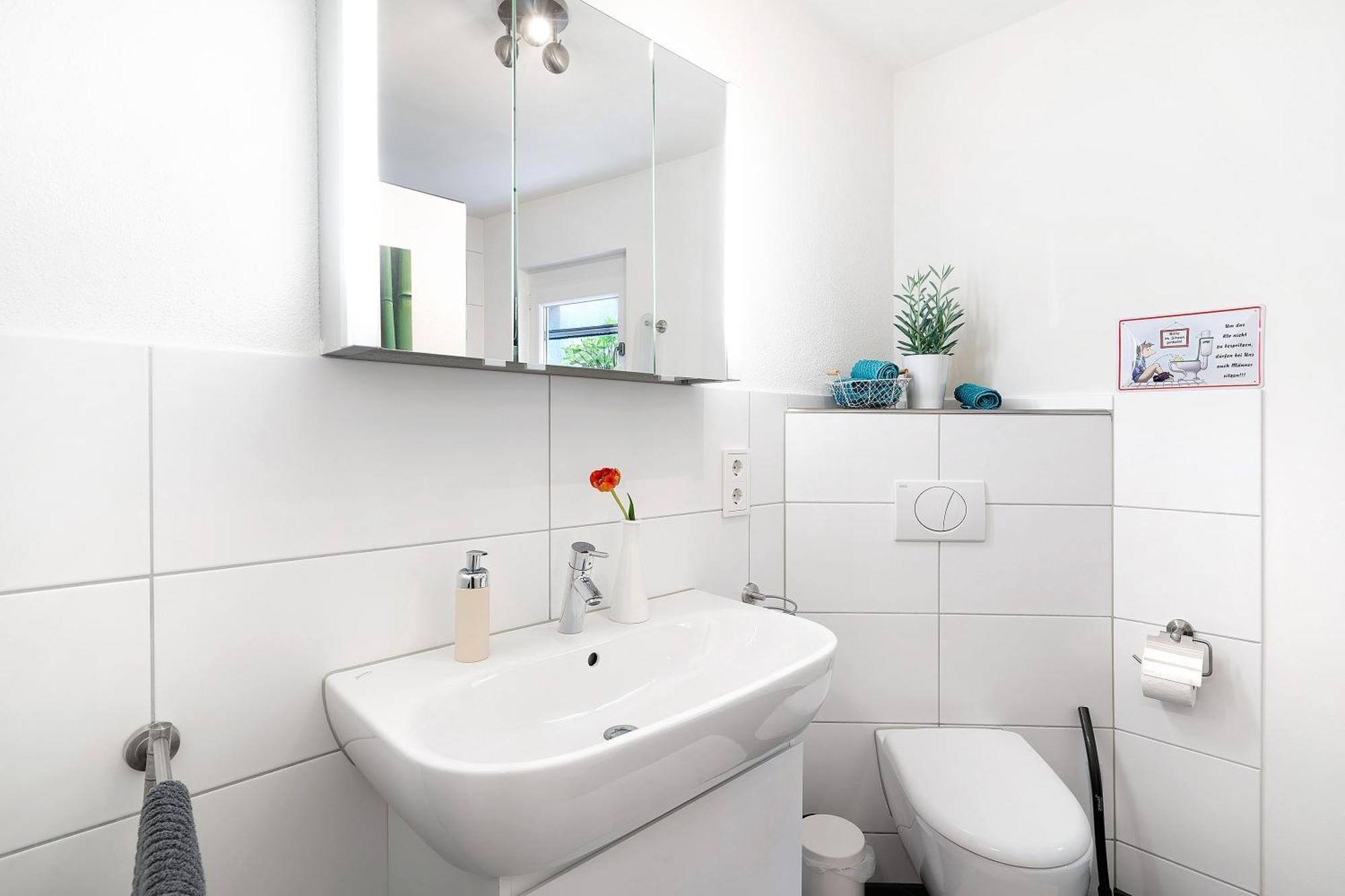 Ferienwohnung Kleeblatt 黑尔博尔茨海姆 外观 照片