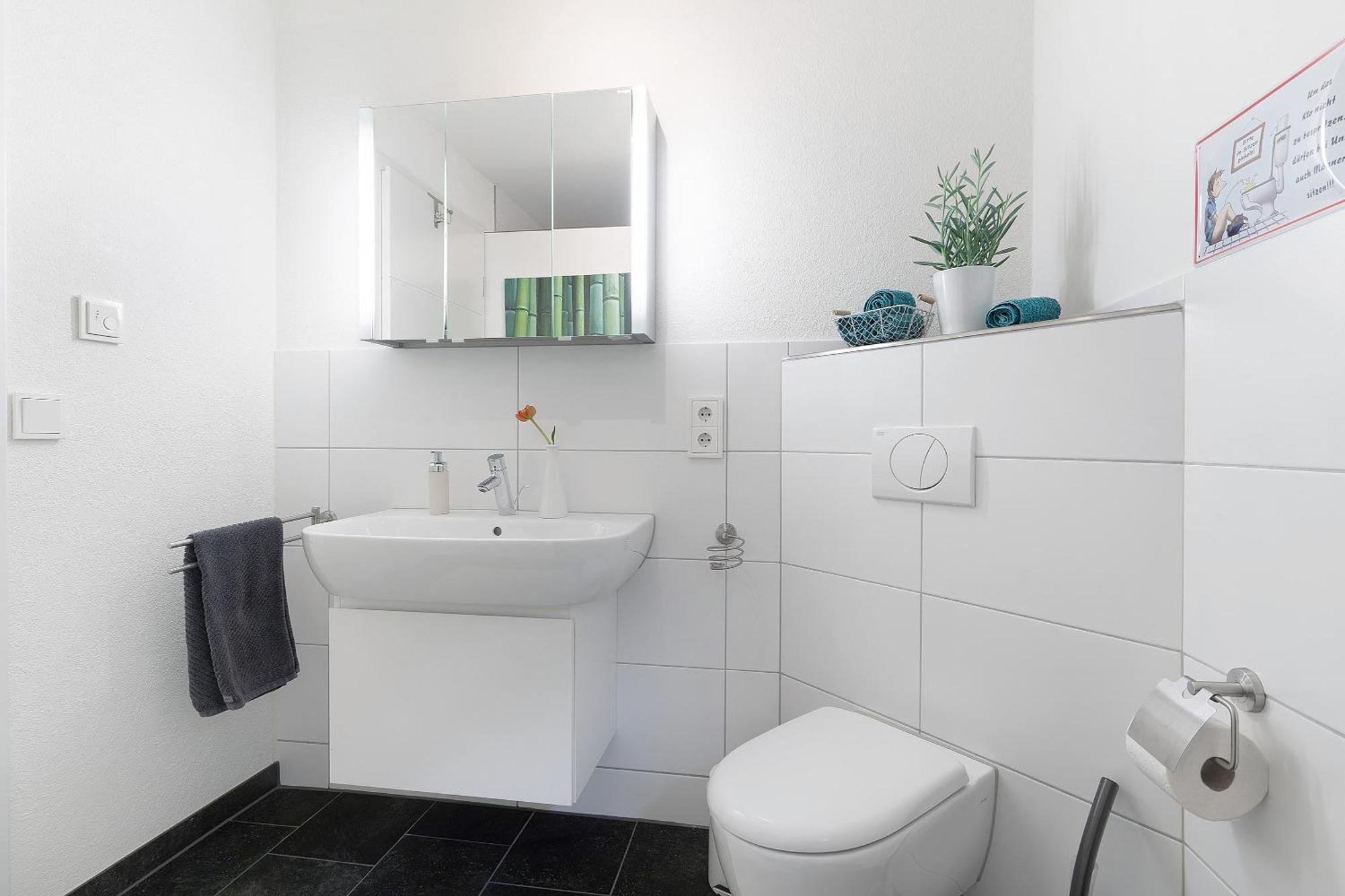 Ferienwohnung Kleeblatt 黑尔博尔茨海姆 外观 照片