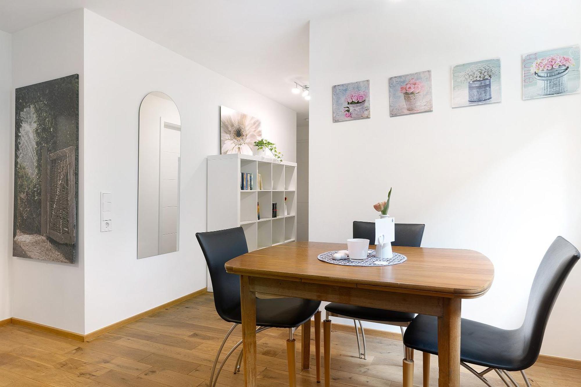 Ferienwohnung Kleeblatt 黑尔博尔茨海姆 外观 照片