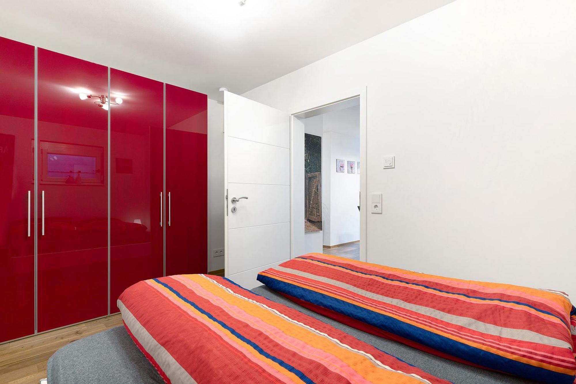 Ferienwohnung Kleeblatt 黑尔博尔茨海姆 外观 照片