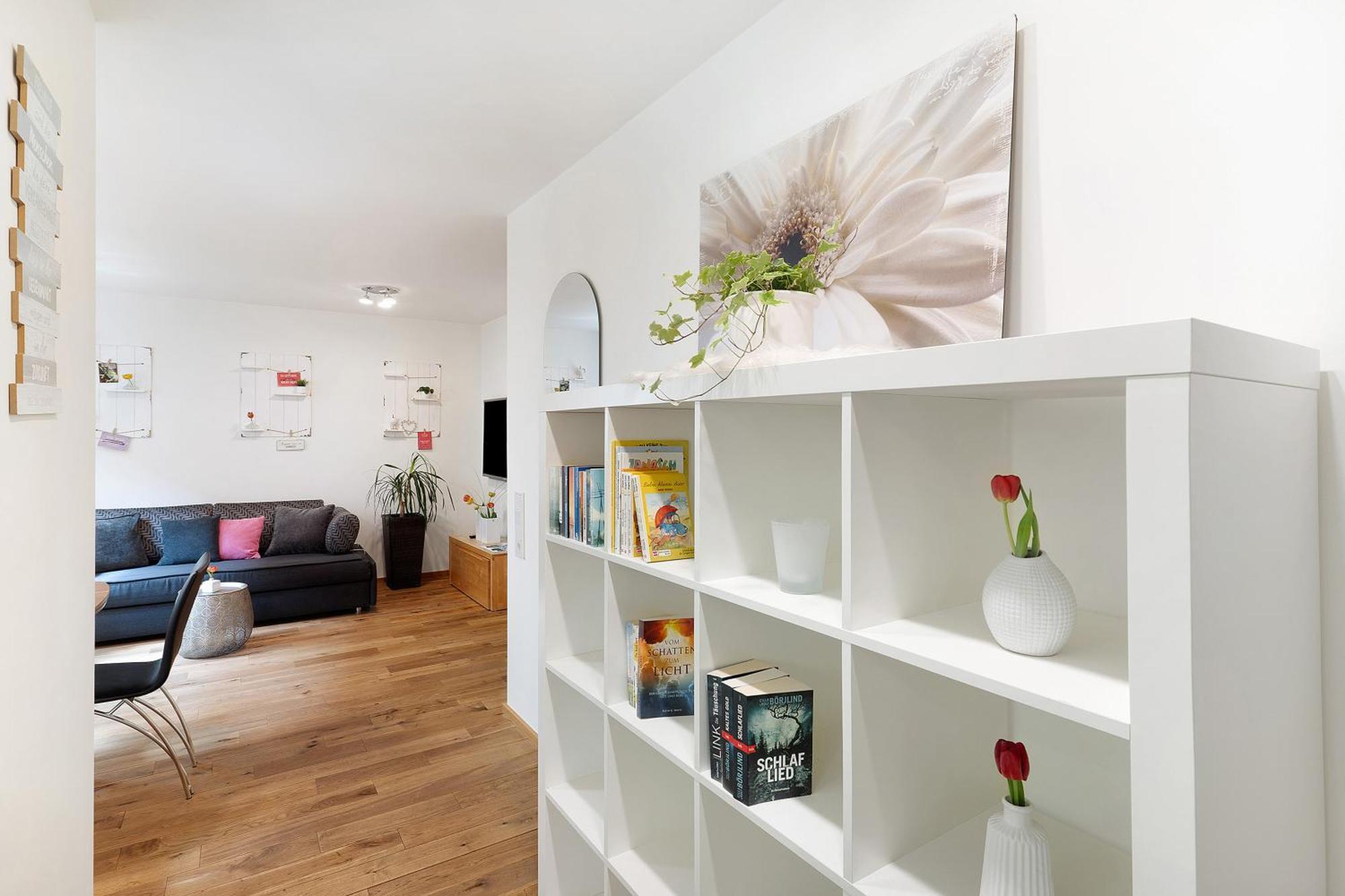 Ferienwohnung Kleeblatt 黑尔博尔茨海姆 外观 照片