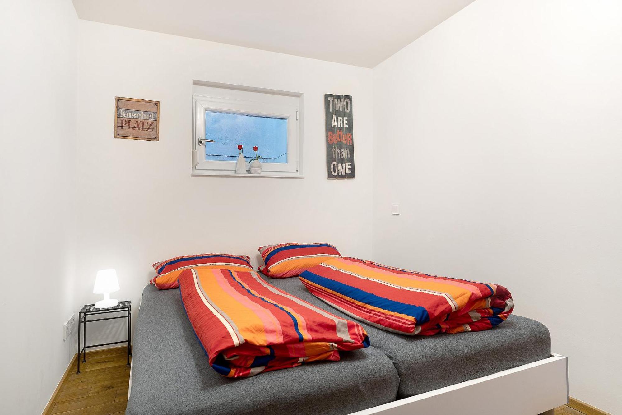 Ferienwohnung Kleeblatt 黑尔博尔茨海姆 外观 照片