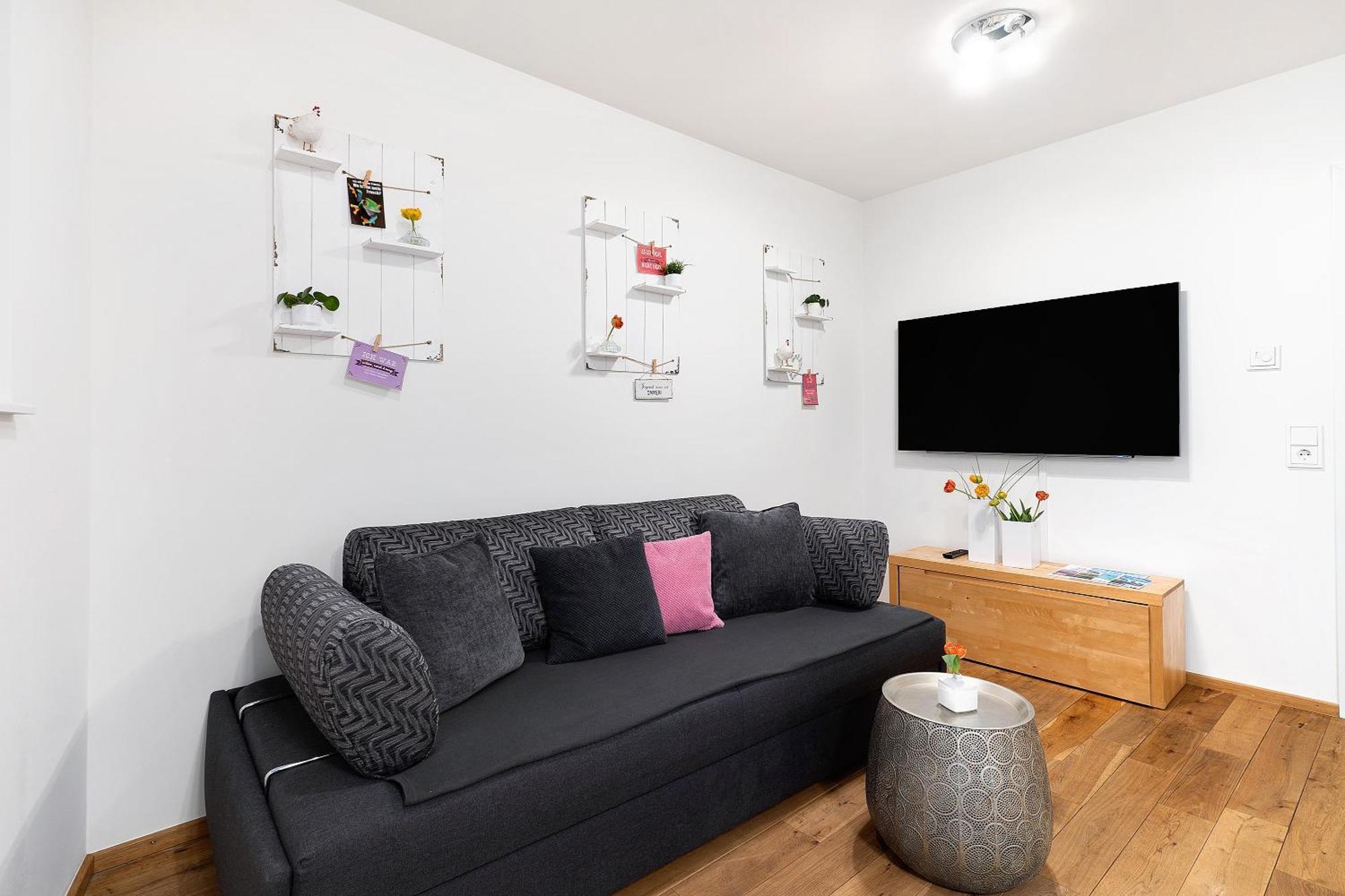 Ferienwohnung Kleeblatt 黑尔博尔茨海姆 外观 照片
