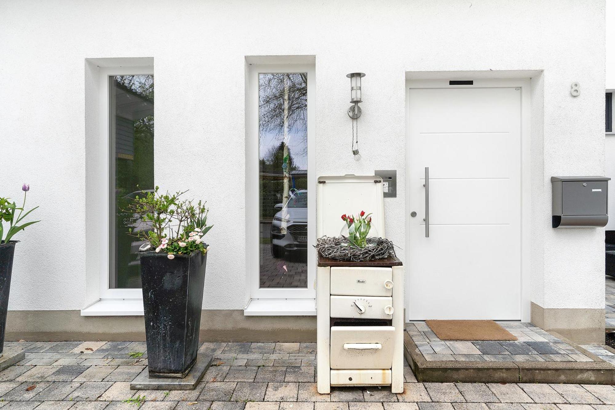 Ferienwohnung Kleeblatt 黑尔博尔茨海姆 外观 照片